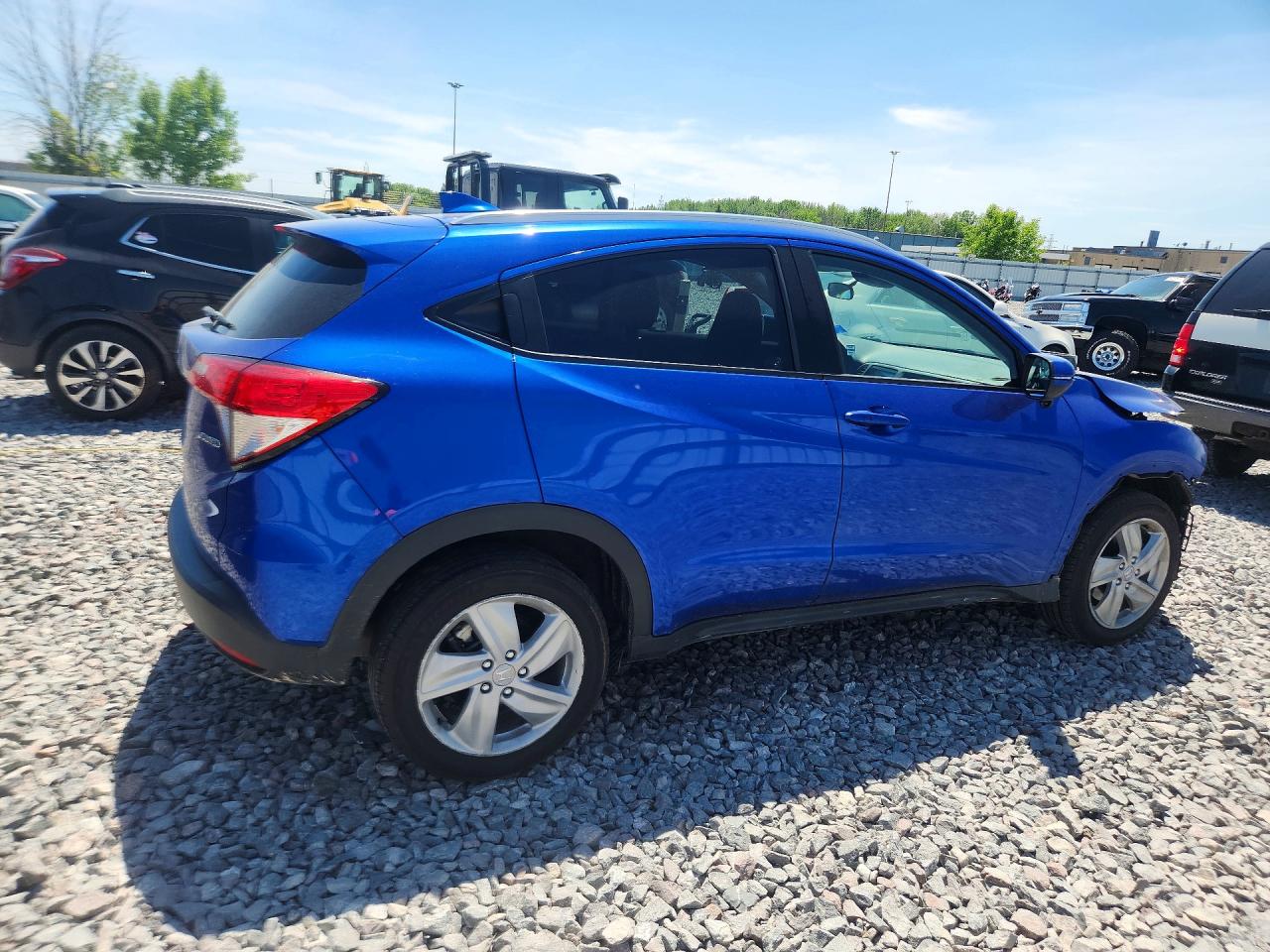 Honda HR-V Ex
