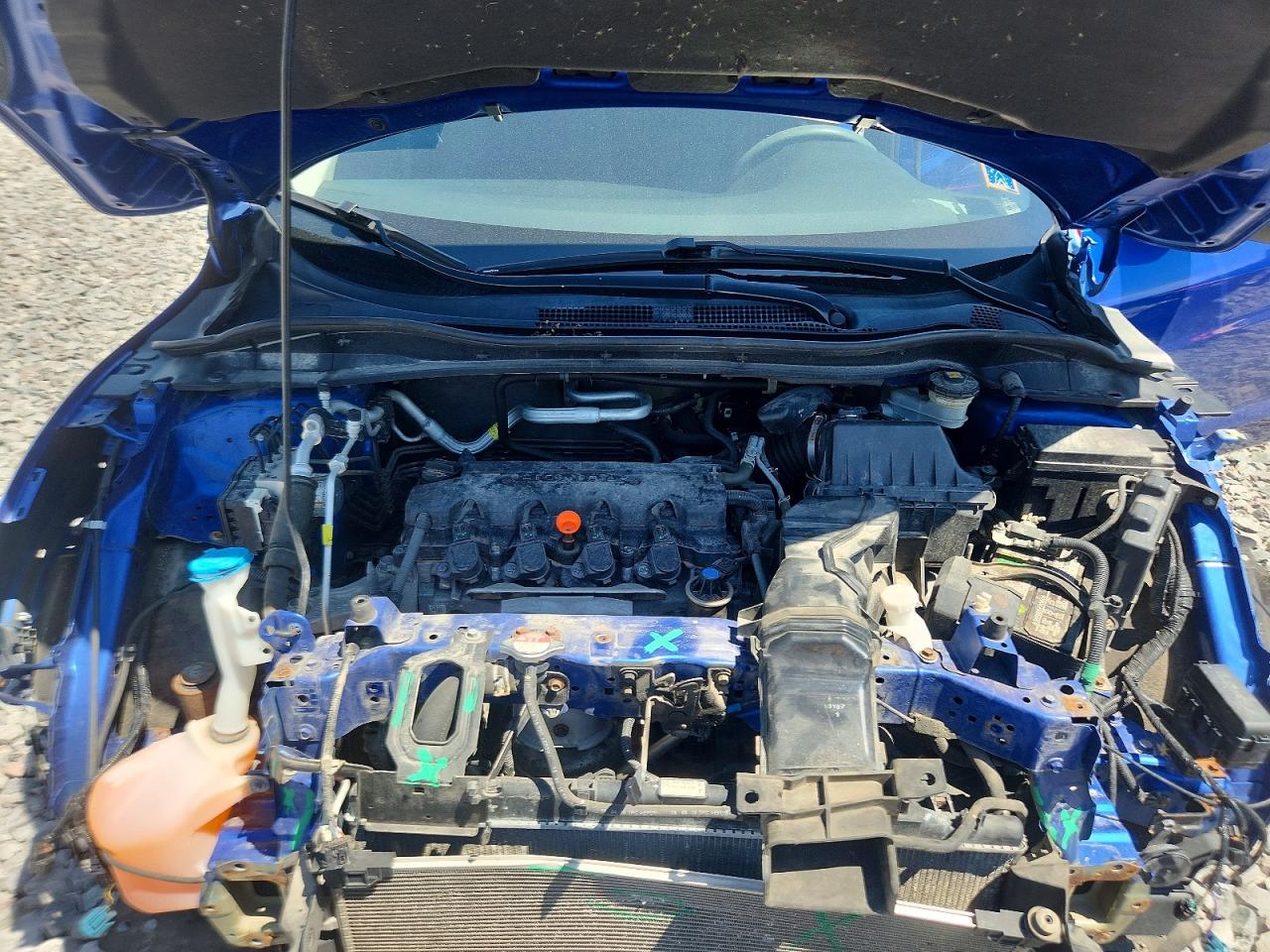 Honda HR-V Ex