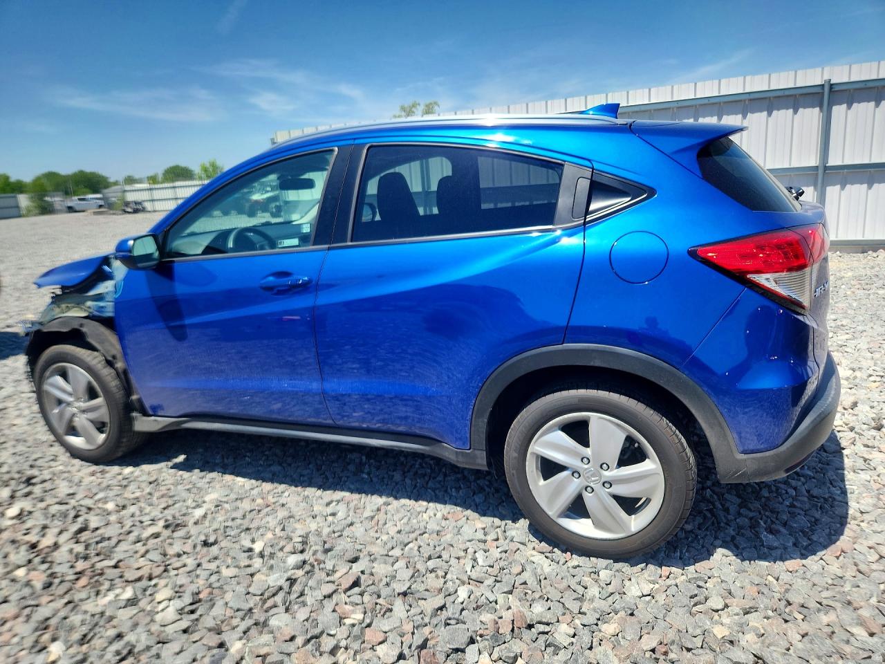 Honda HR-V Ex