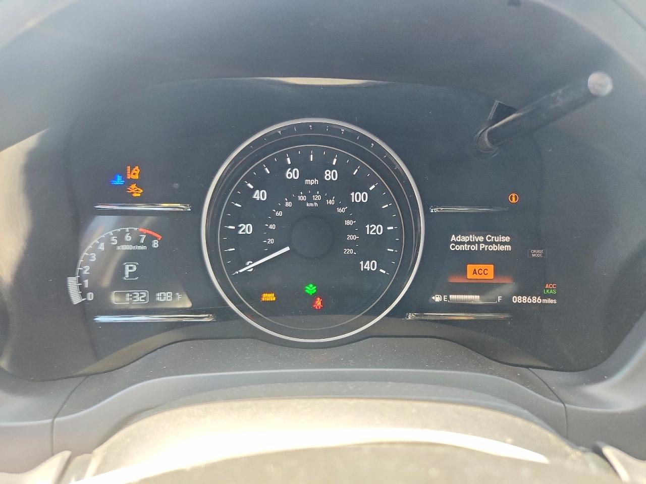 Honda HR-V Ex