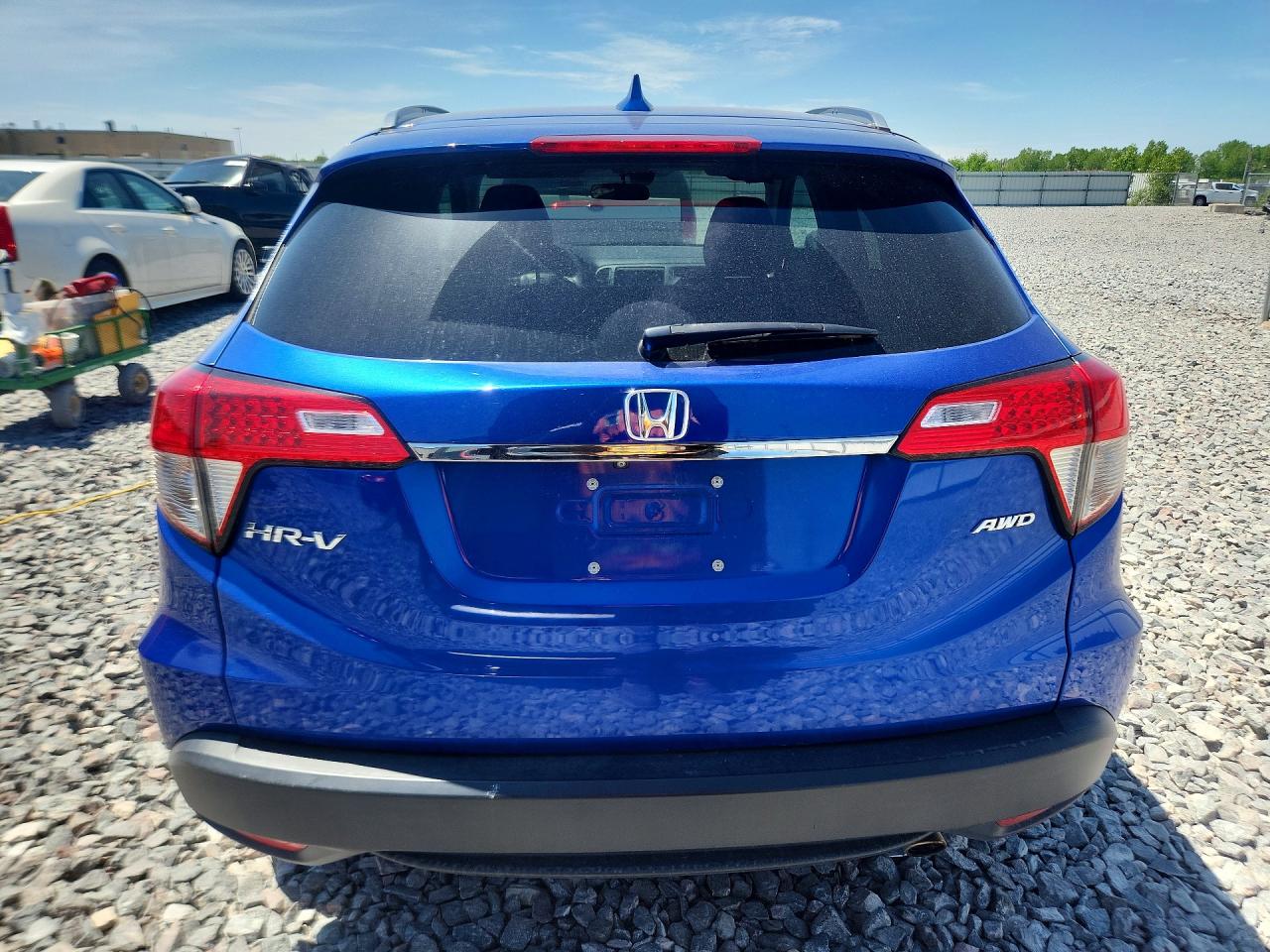 Honda HR-V Ex