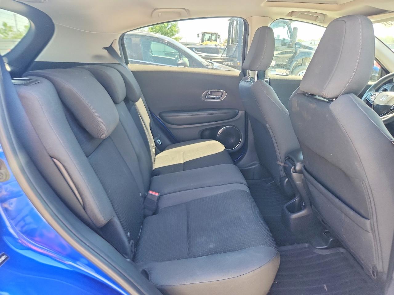 Honda HR-V Ex