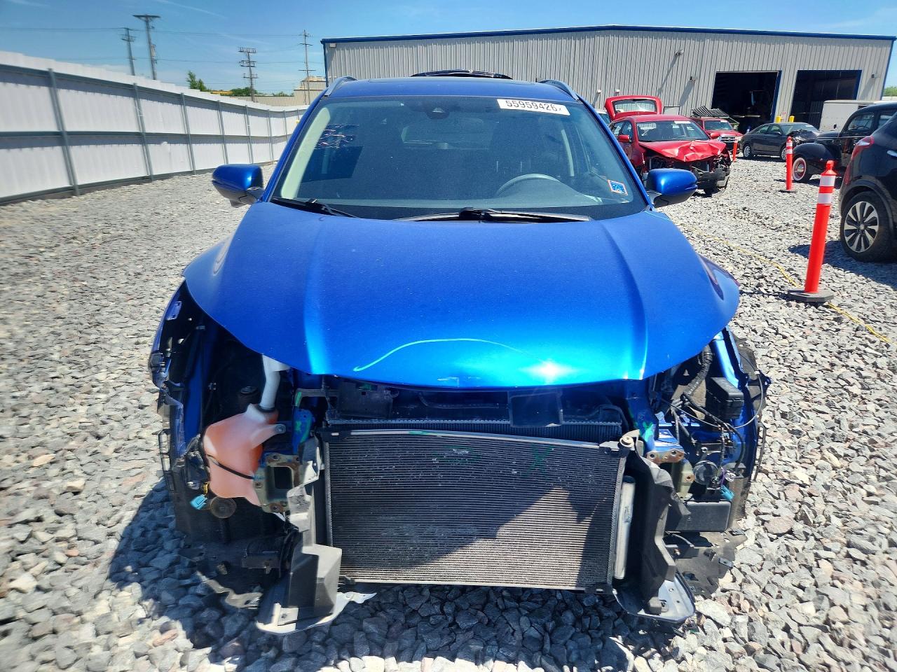 Honda HR-V Ex