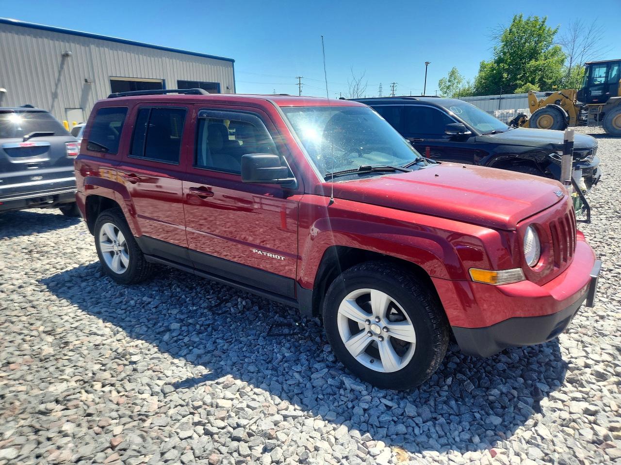 Jeep Patriot Sport
