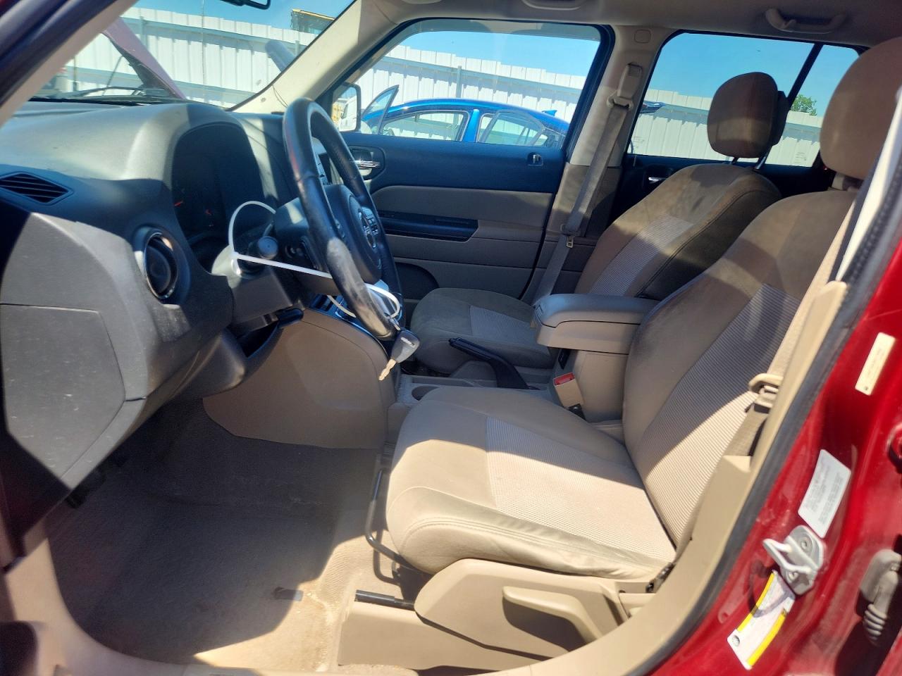 Jeep Patriot Sport