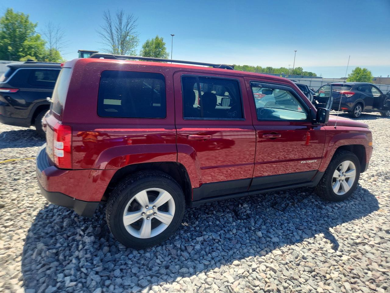 Jeep Patriot Sport
