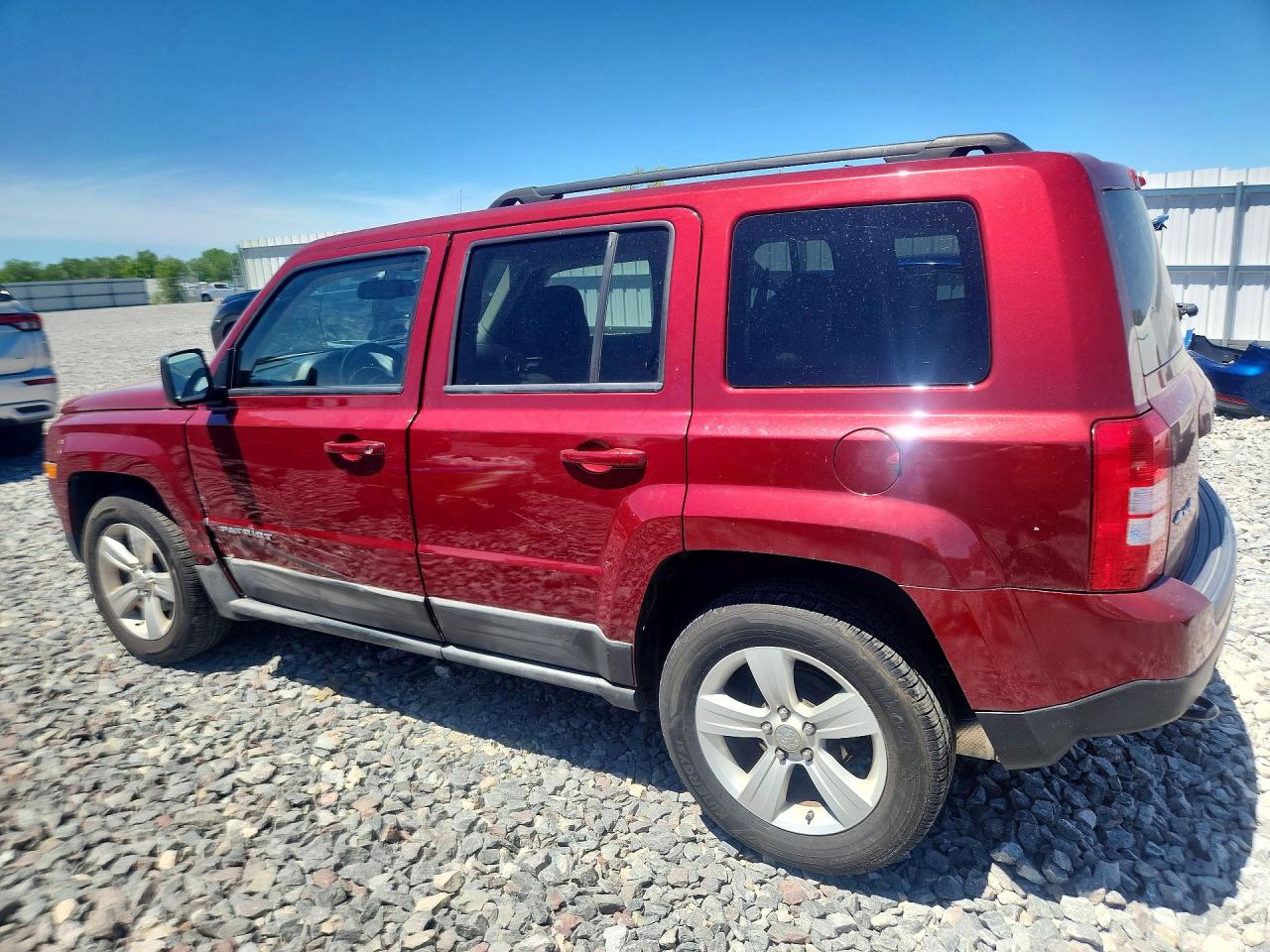 Jeep Patriot Sport