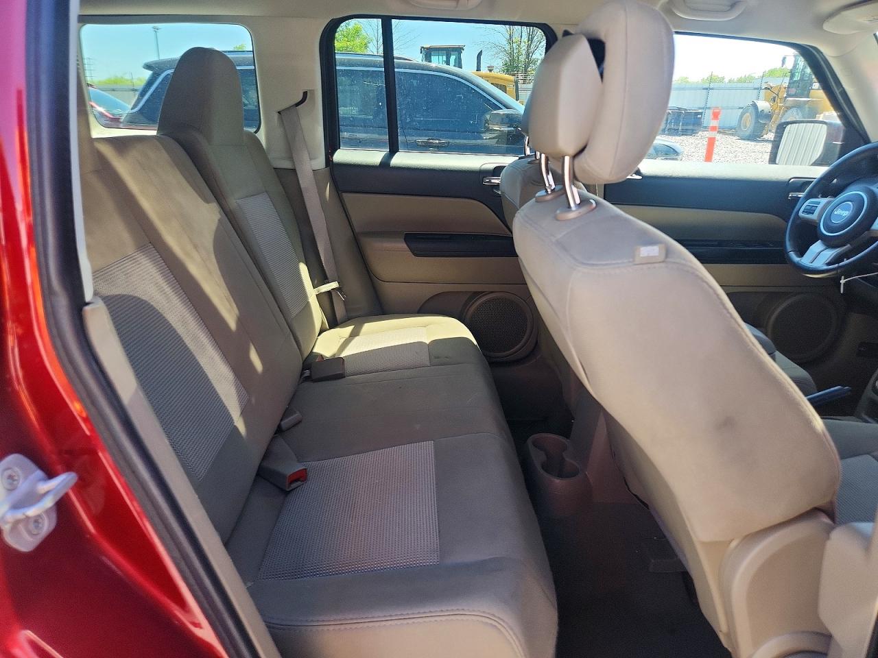 Jeep Patriot Sport