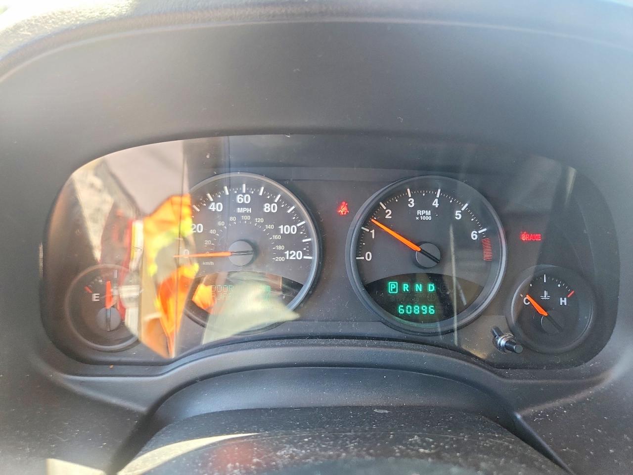 Jeep Patriot Sport