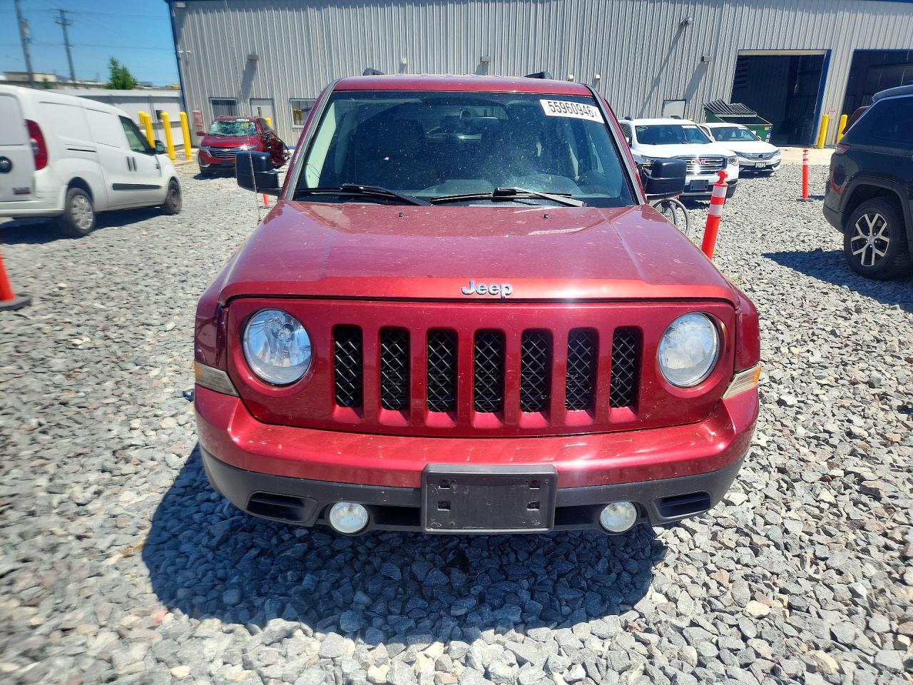 Jeep Patriot Sport