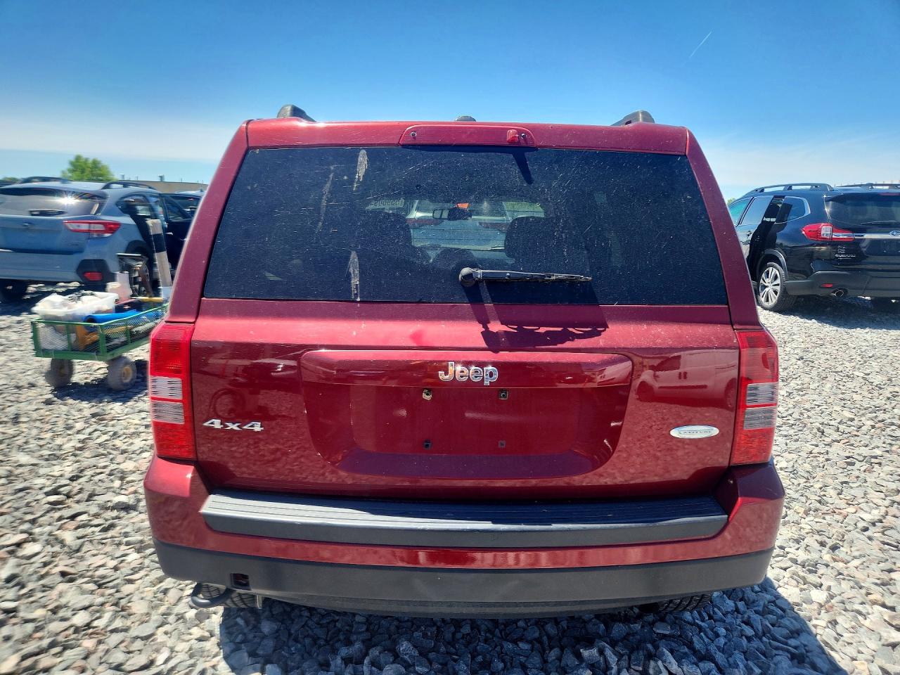 Jeep Patriot Sport