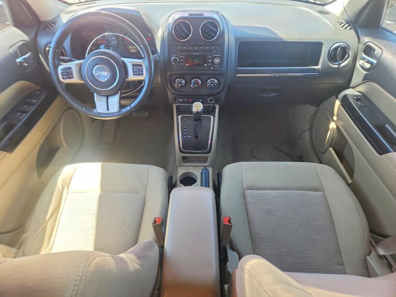 Jeep Patriot Sport
