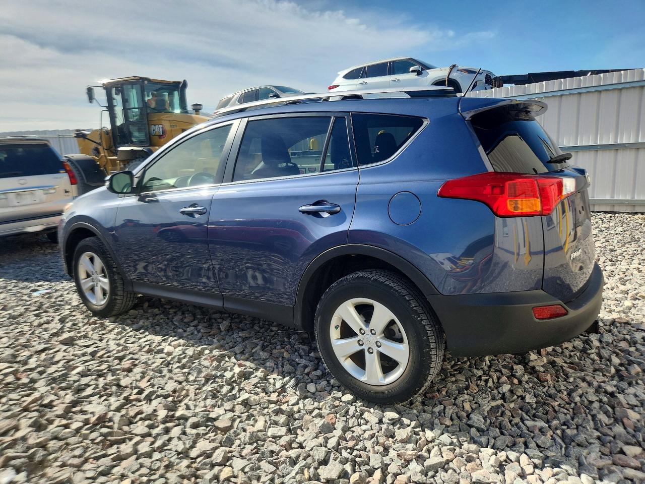 Toyota RAV4 Sports