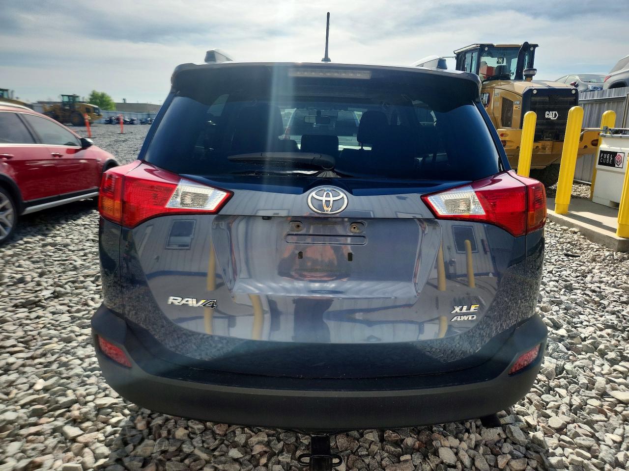 Toyota RAV4 Sports