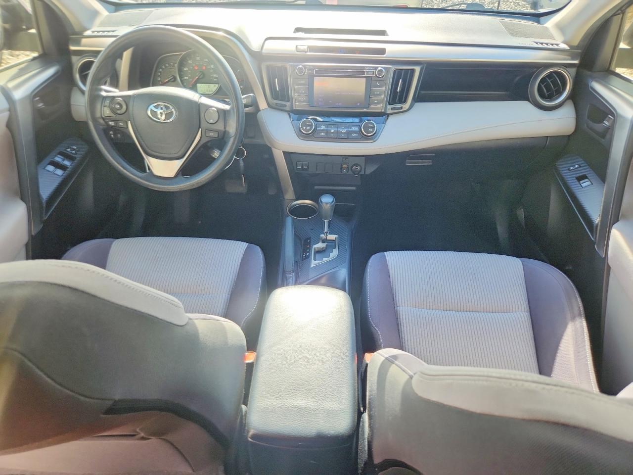 Toyota RAV4 Sports