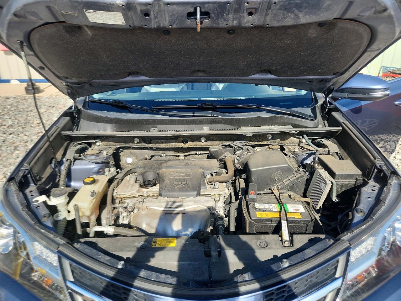 Toyota RAV4 Sports