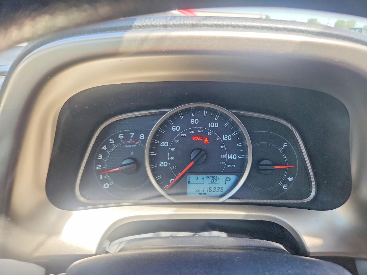 Toyota RAV4 Sports