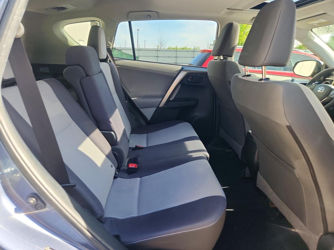 Toyota RAV4 Sports