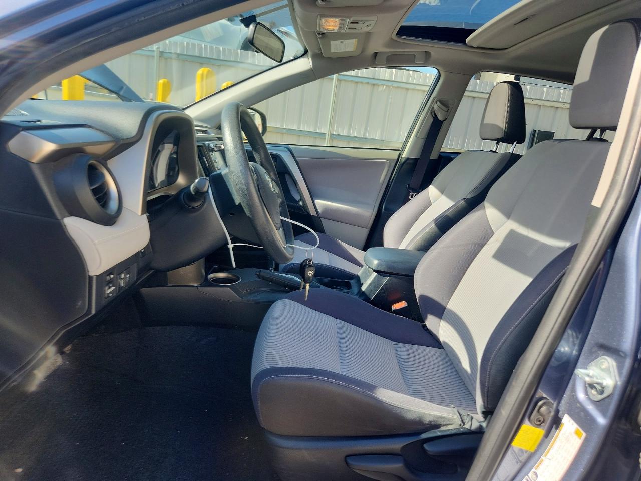 Toyota RAV4 Sports
