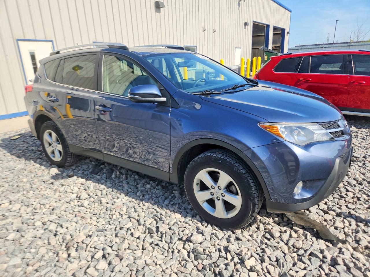 Toyota RAV4 Sports