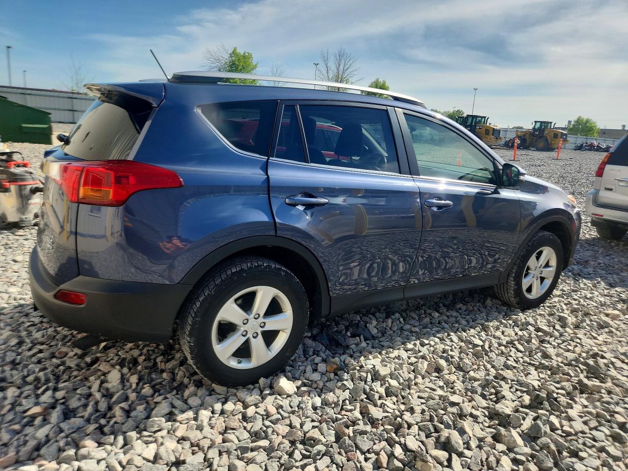 Toyota RAV4 Sports