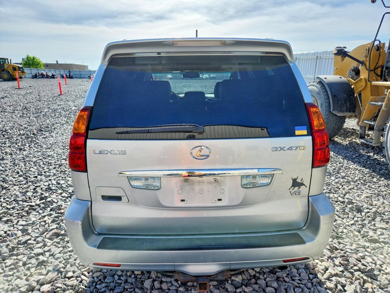 Lexus Gx 470