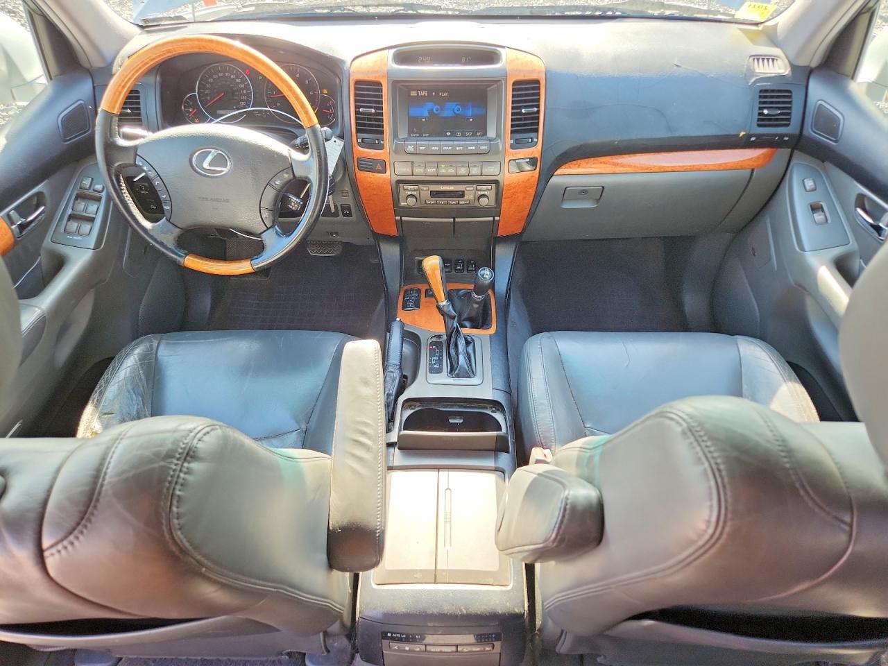 Lexus Gx 470