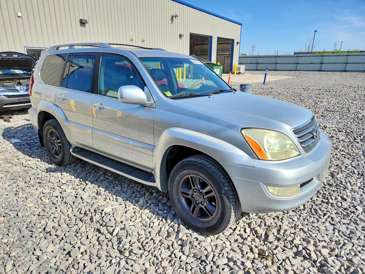 Lexus Gx 470
