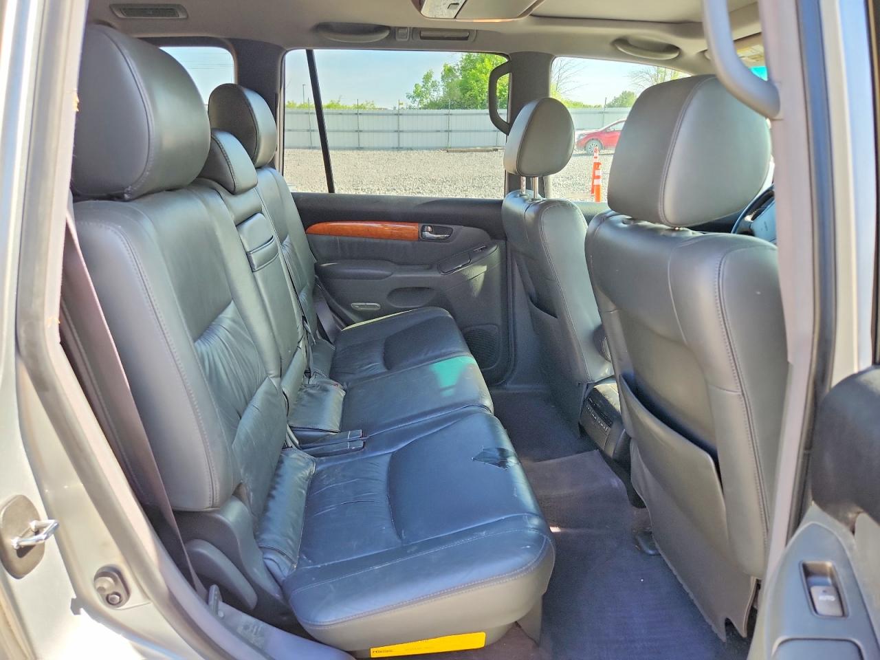 Lexus Gx 470