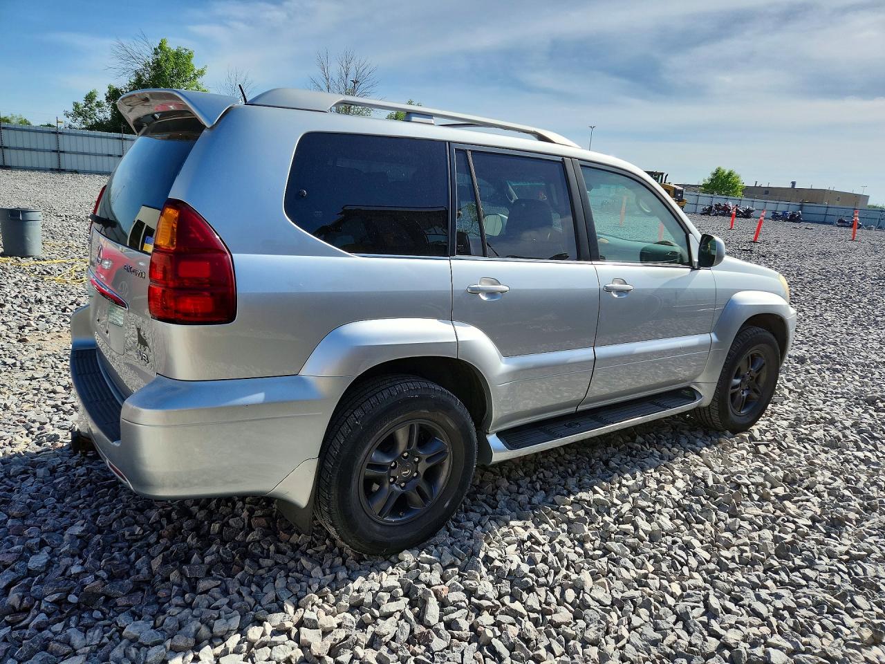 Lexus Gx 470
