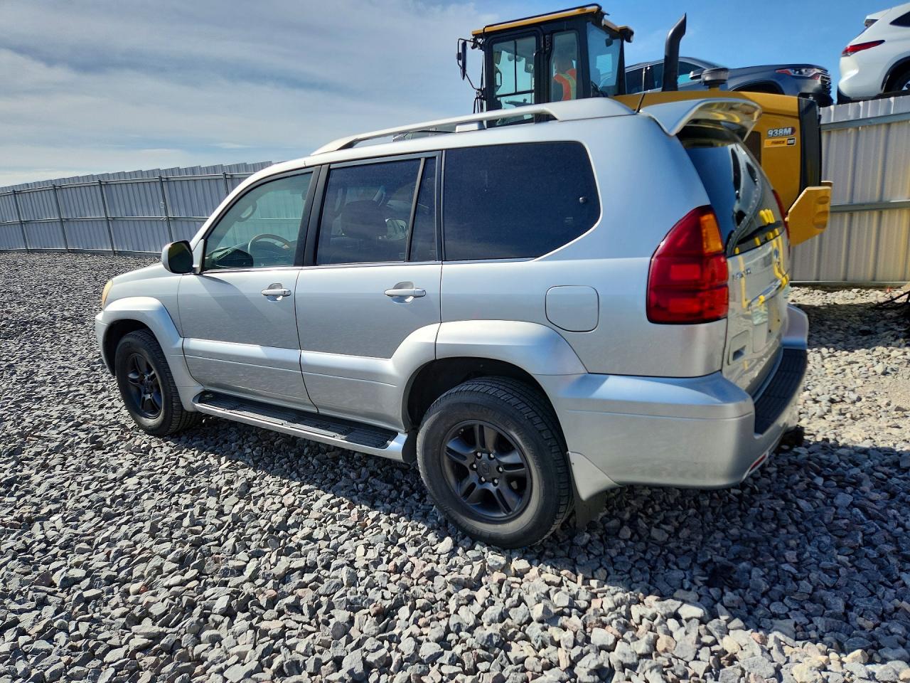 Lexus Gx 470