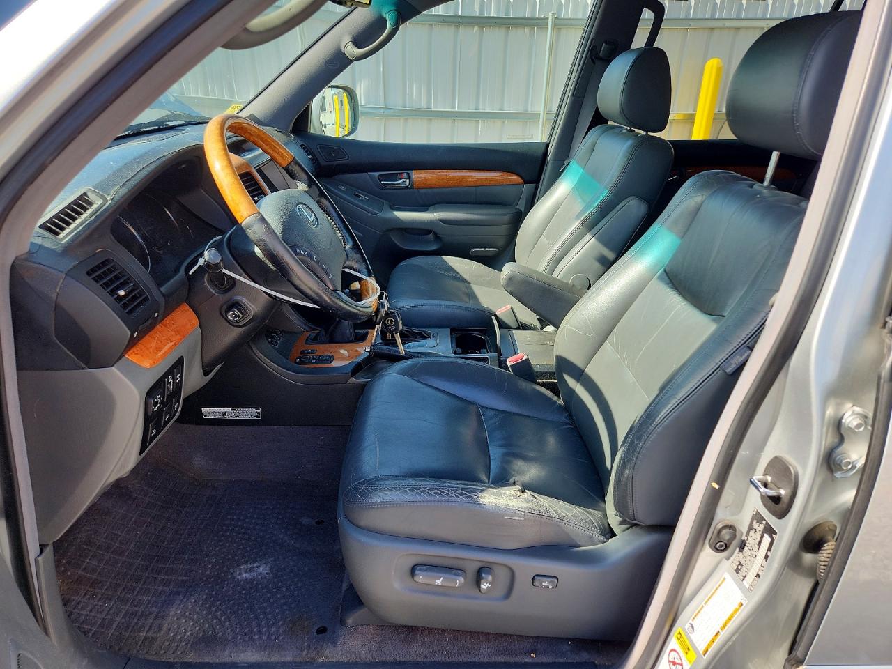 Lexus Gx 470