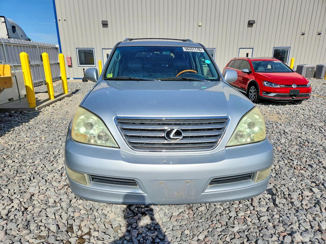 Lexus Gx 470