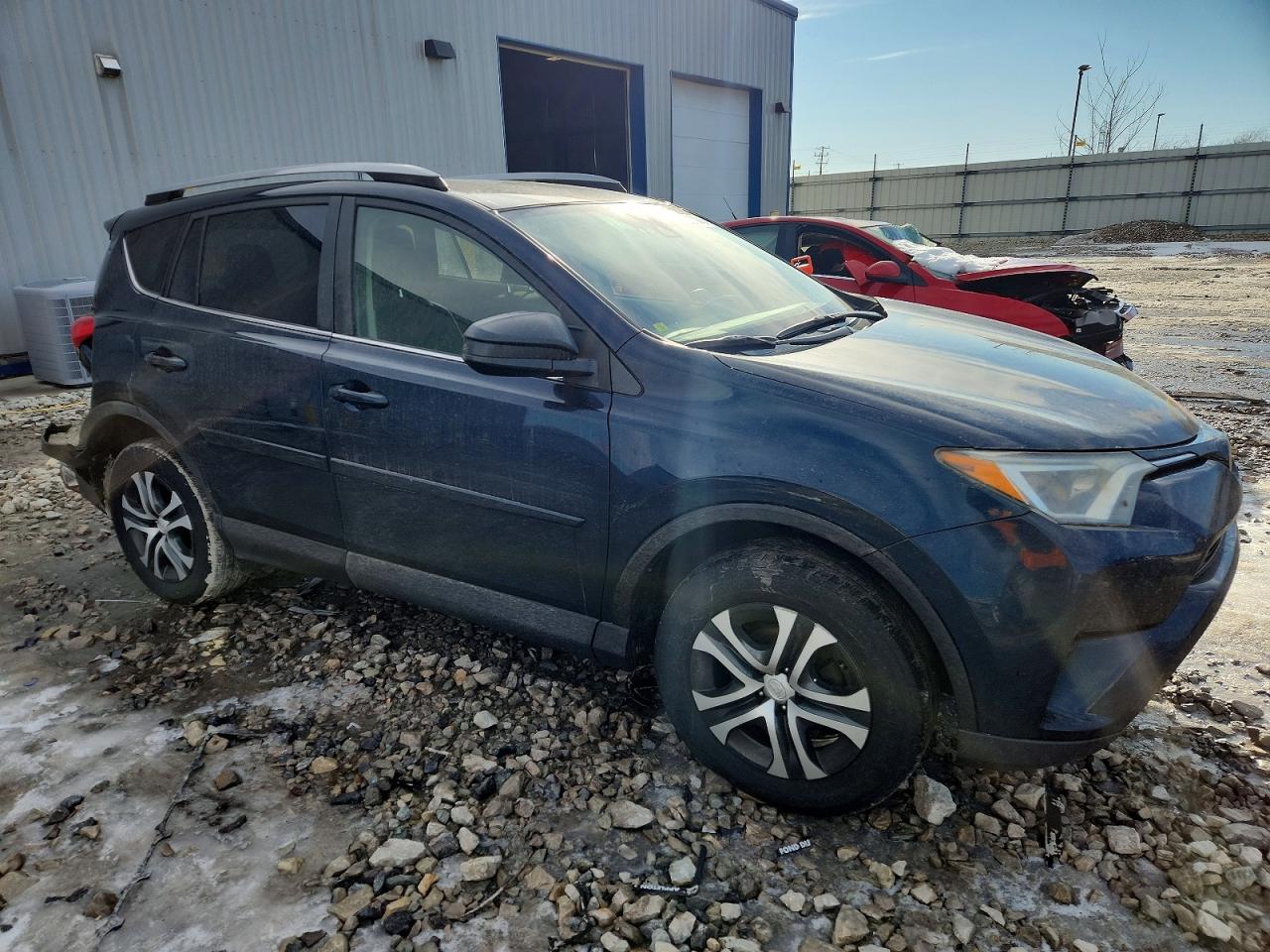 Toyota RAV4 Le