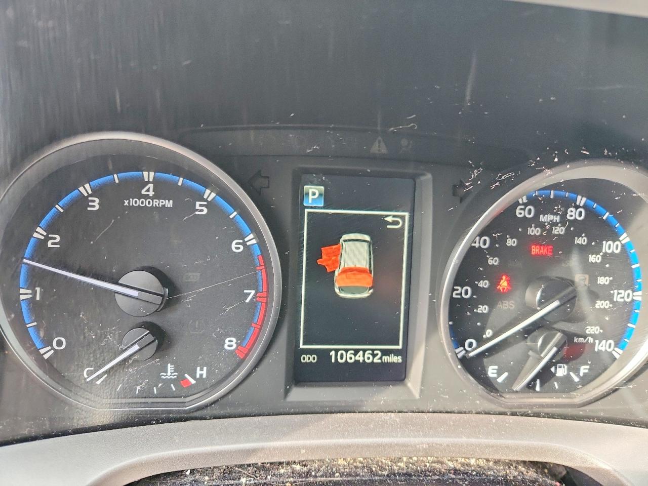 Toyota RAV4 Le