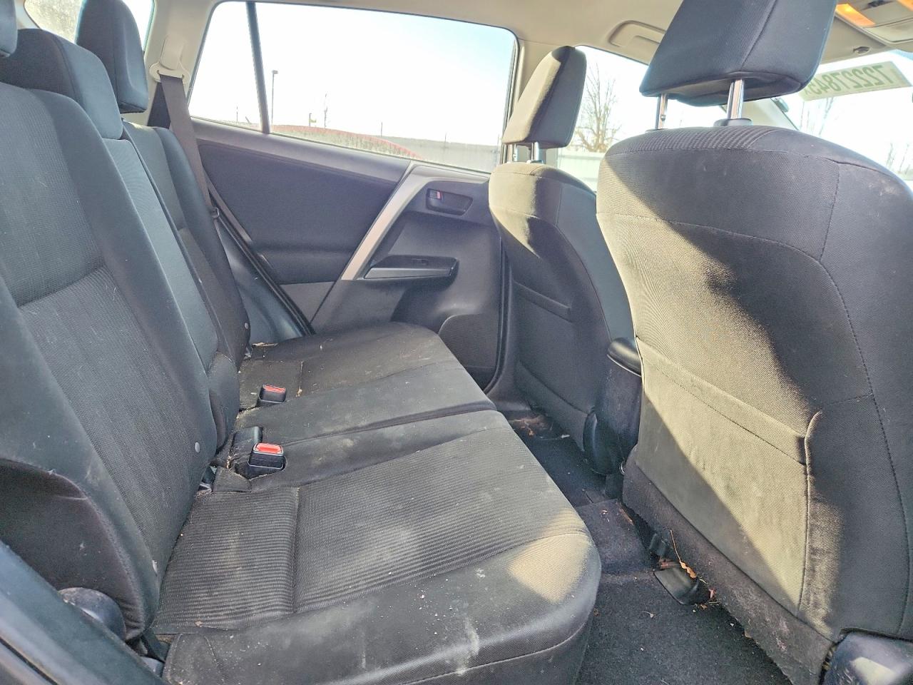 Toyota RAV4 Le