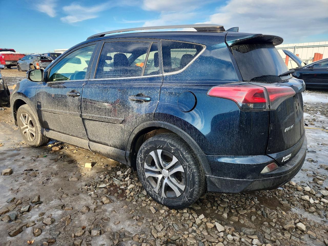 Toyota RAV4 Le