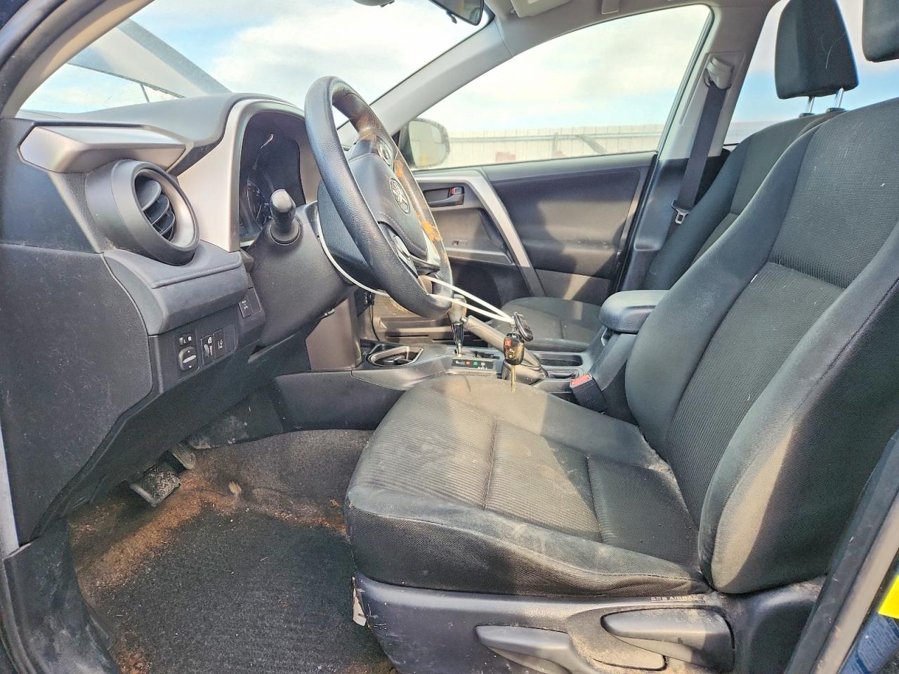 Toyota RAV4 Le