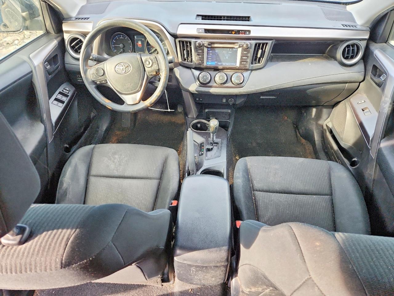 Toyota RAV4 Le