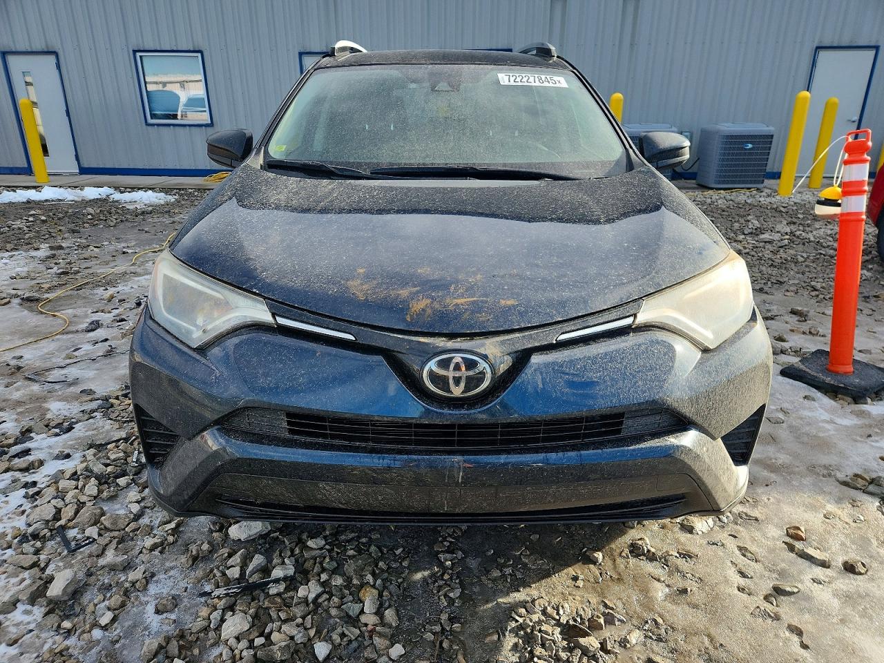 Toyota RAV4 Le