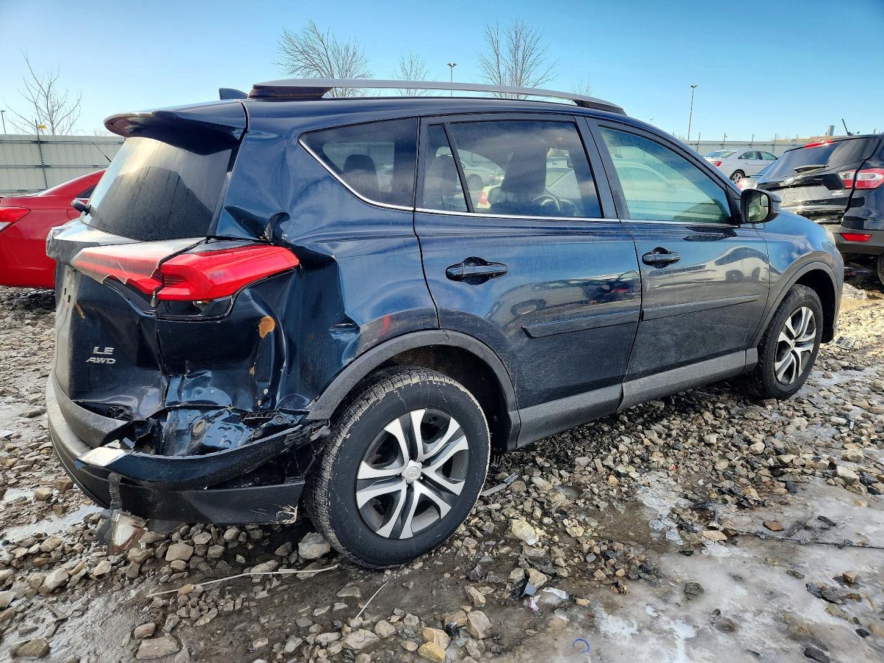Toyota RAV4 Le