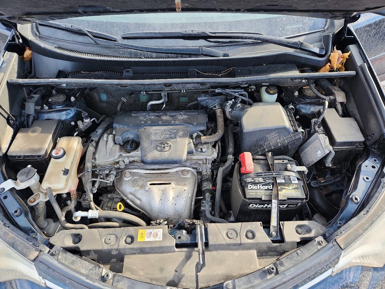 Toyota RAV4 Le
