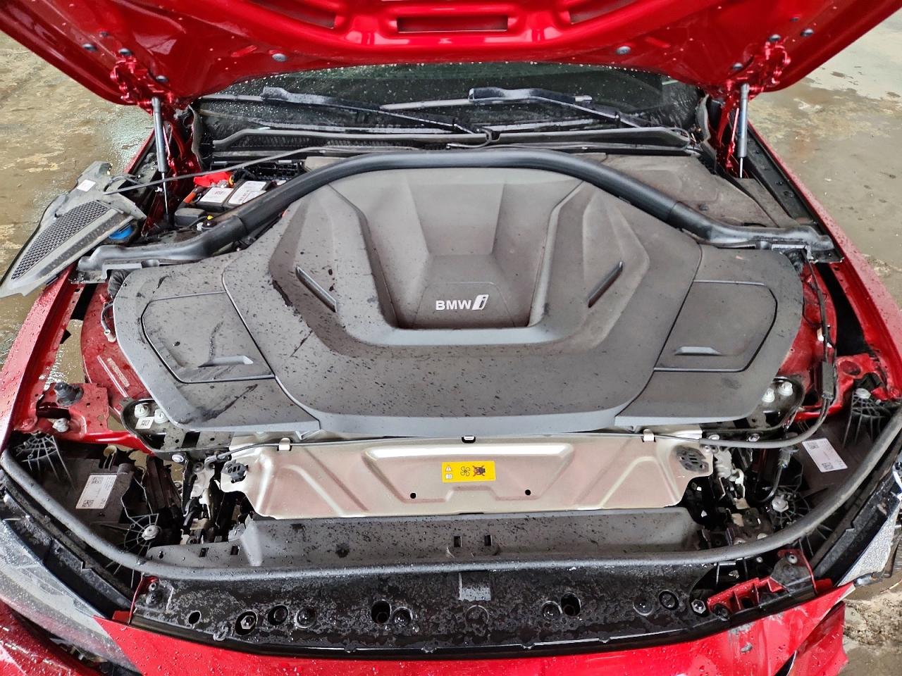 BMW i4 Xdrive 40
