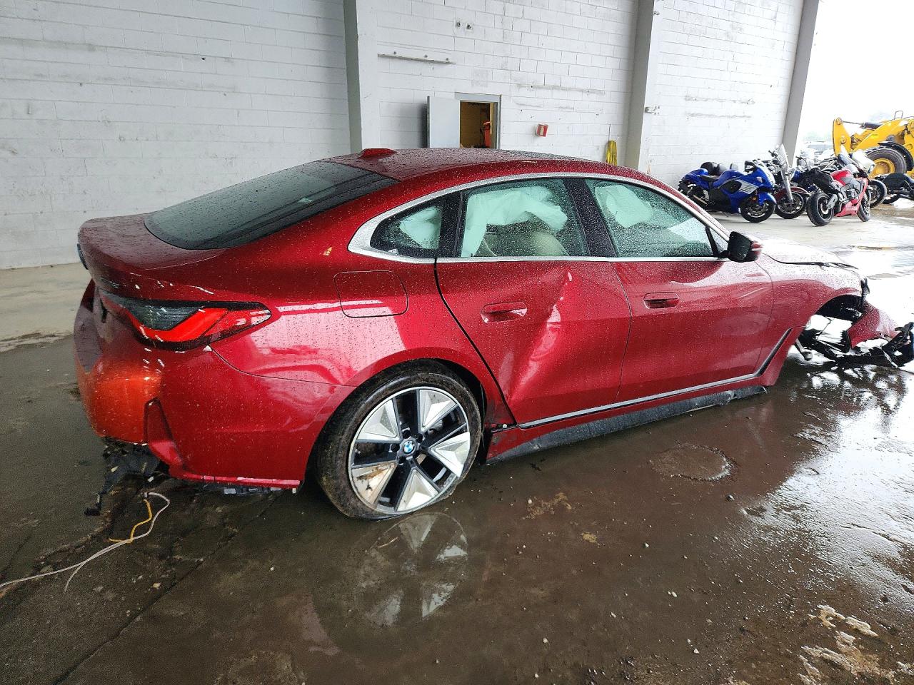 BMW i4 Xdrive 40
