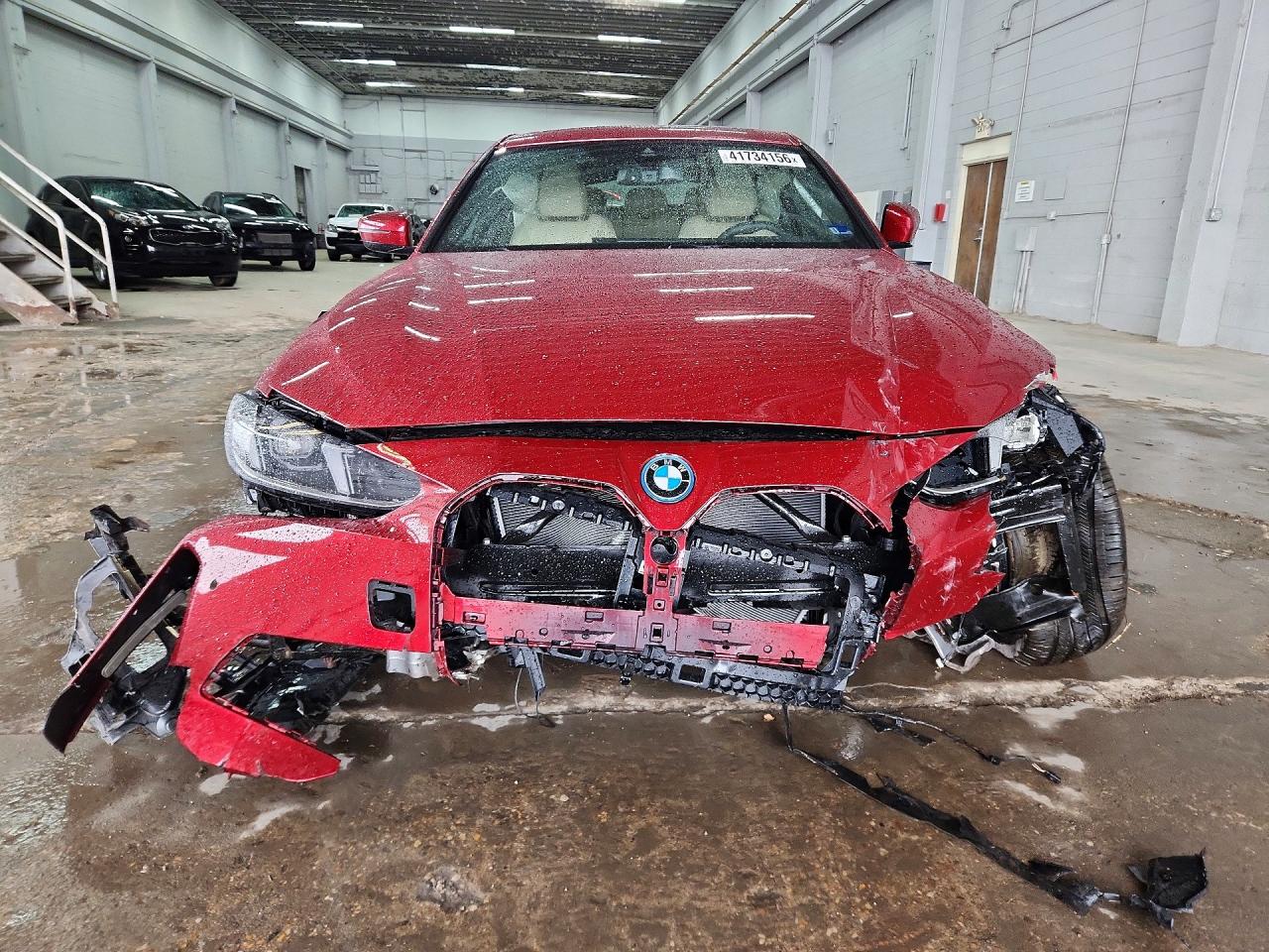 BMW i4 Xdrive 40