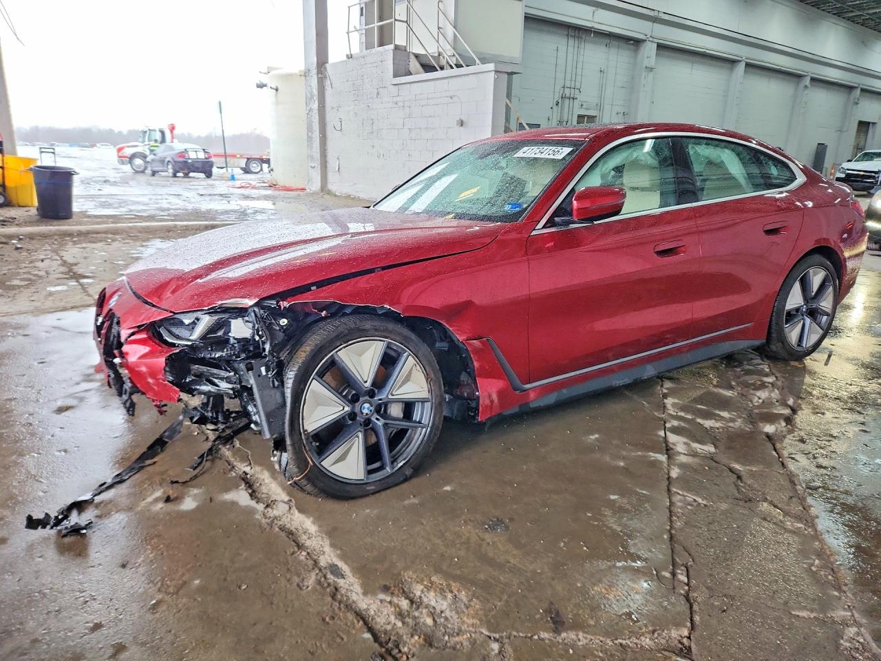 2025 BMW i4