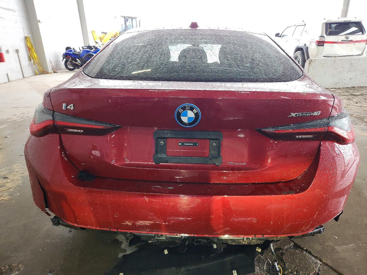 BMW i4 Xdrive 40