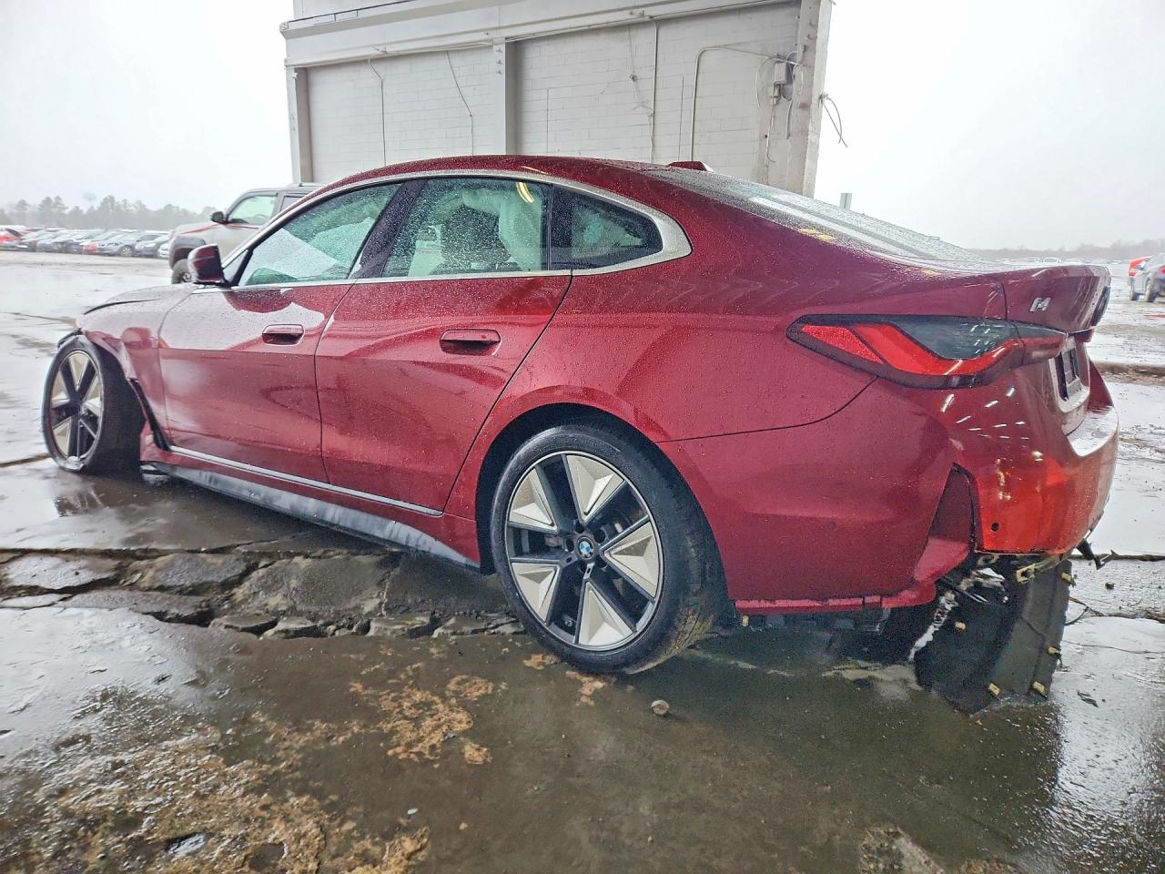 BMW i4 Xdrive 40
