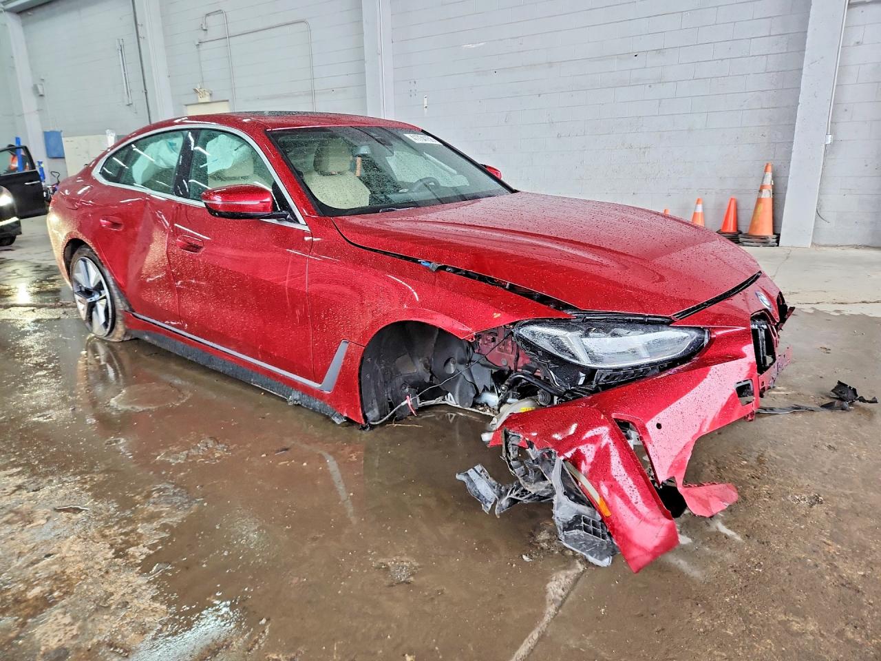 BMW i4 Xdrive 40