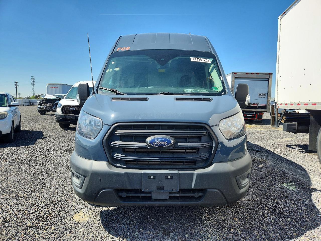 Ford Transit T-250